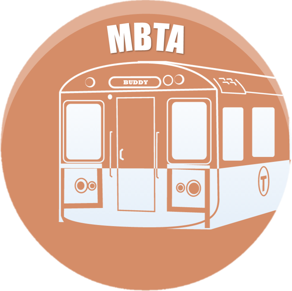 MBTA Buddy Logo